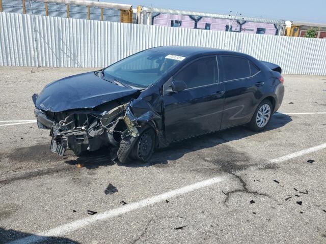 2017 TOYOTA COROLLA L, 