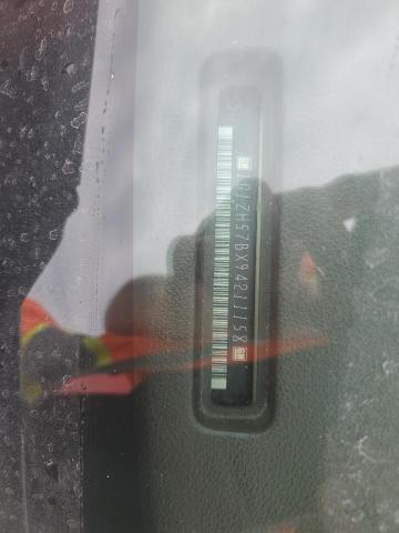 1G1ZH57BX94211158 - 2009 CHEVROLET MALIBU 1LT 金色 照片 12