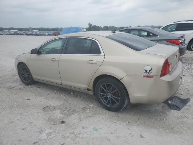 1G1ZH57BX94211158 - 2009 CHEVROLET MALIBU 1LT 金色 照片 2