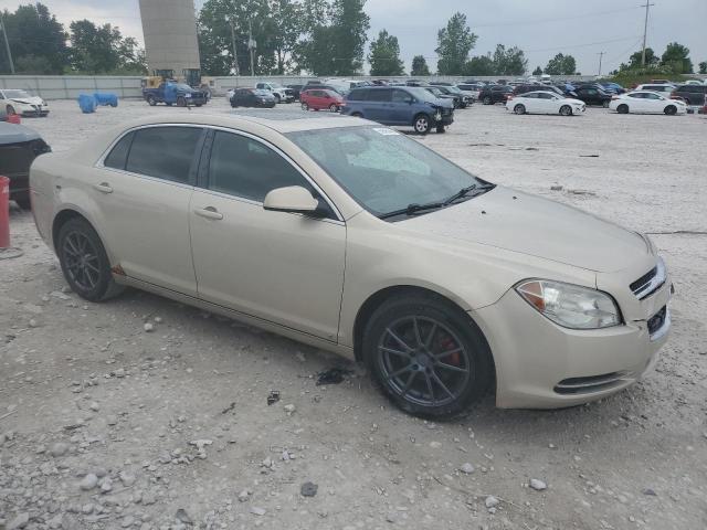 1G1ZH57BX94211158 - 2009 CHEVROLET MALIBU 1LT 金色 照片 4