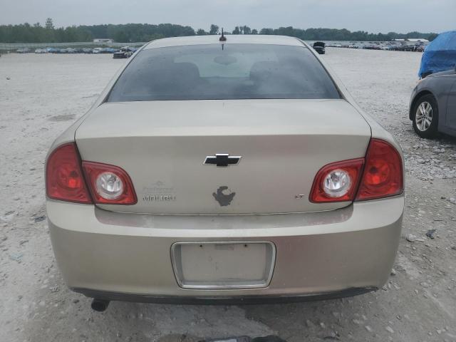 1G1ZH57BX94211158 - 2009 CHEVROLET MALIBU 1LT 金色 照片 6