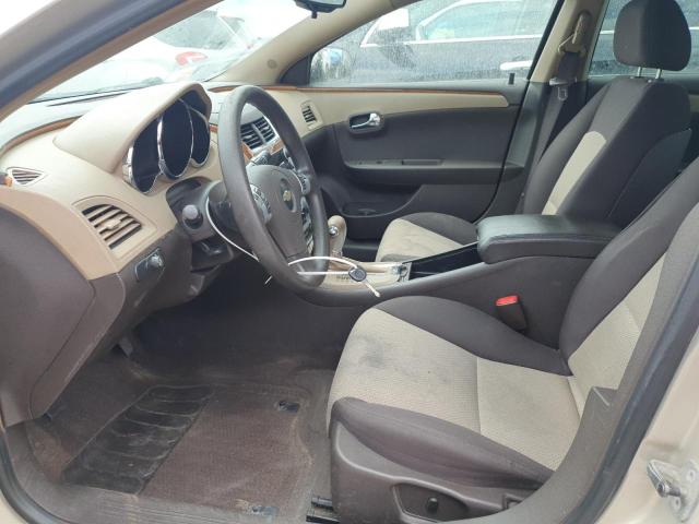 1G1ZH57BX94211158 - 2009 CHEVROLET MALIBU 1LT 金色 照片 7