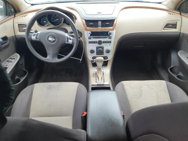 1G1ZH57BX94211158 - 2009 CHEVROLET MALIBU 1LT 金色 照片 8