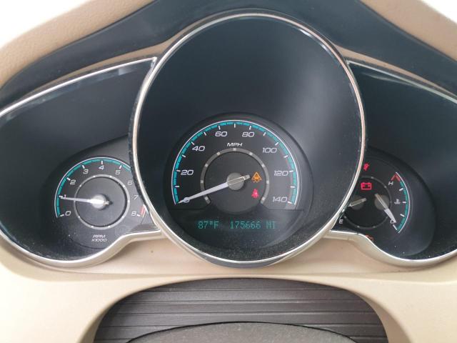 1G1ZH57BX94211158 - 2009 CHEVROLET MALIBU 1LT 金色 照片 9