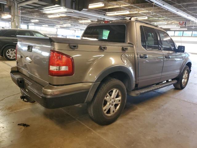 1FMEU31847UA15339 - 2007 FORD EXPLORER S XLT BROWN photo 3