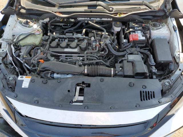 SHHFK7H70HU414342 - 2017 HONDA CIVIC EXL 白色 照片 11