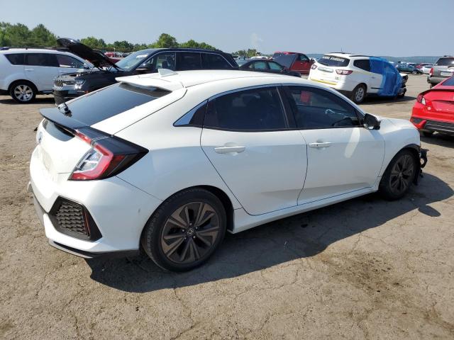 SHHFK7H70HU414342 - 2017 HONDA CIVIC EXL 白色 照片 3