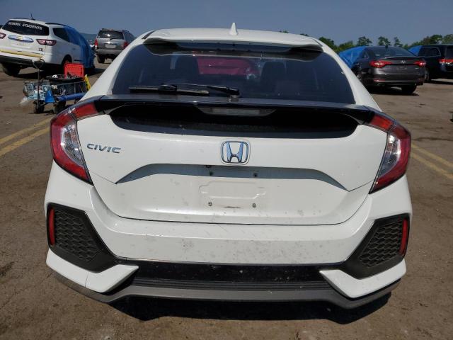 SHHFK7H70HU414342 - 2017 HONDA CIVIC EXL 白色 照片 6