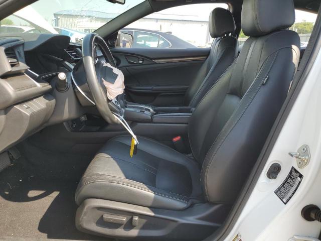 SHHFK7H70HU414342 - 2017 HONDA CIVIC EXL 白色 照片 7