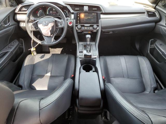 SHHFK7H70HU414342 - 2017 HONDA CIVIC EXL 白色 照片 8