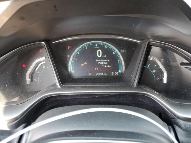 SHHFK7H70HU414342 - 2017 HONDA CIVIC EXL 白色 照片 9