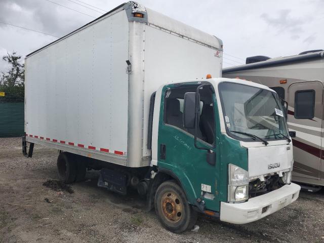 2013 ISUZU NPR, 