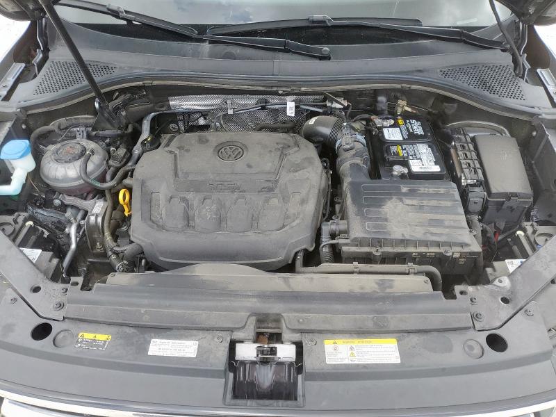 3VV1B7AX6NM138246 - 2022 VOLKSWAGEN TIGUAN S Grafit foto 12