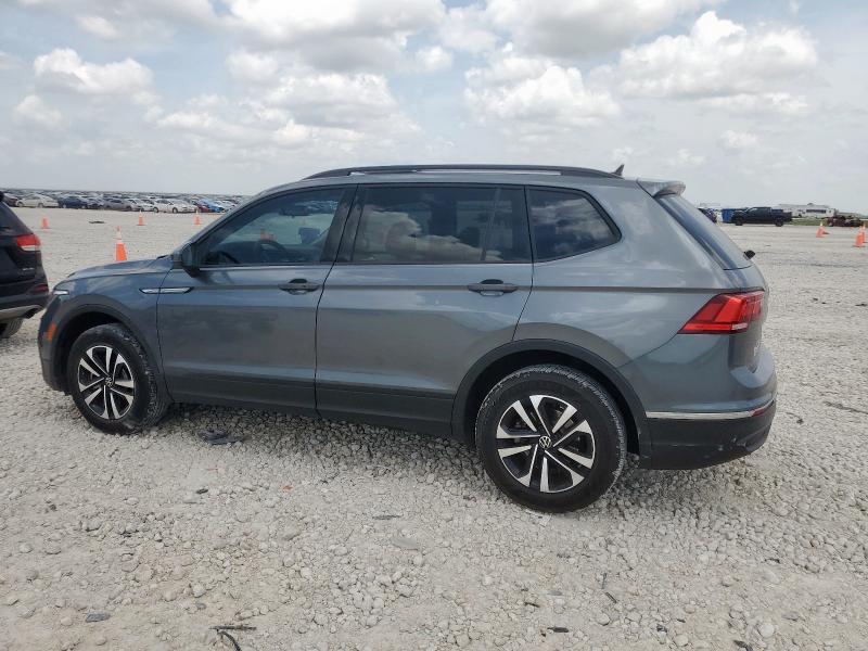 3VV1B7AX6NM138246 - 2022 VOLKSWAGEN TIGUAN S Grafit foto 2