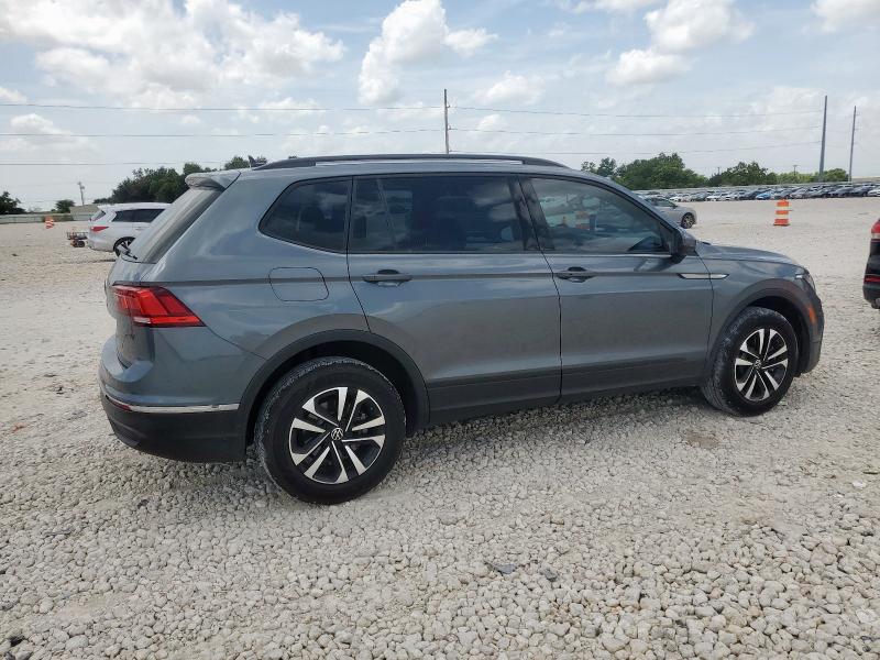 3VV1B7AX6NM138246 - 2022 VOLKSWAGEN TIGUAN S Grafit foto 3
