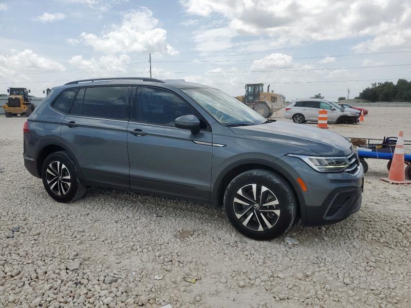 3VV1B7AX6NM138246 - 2022 VOLKSWAGEN TIGUAN S Grafit foto 4