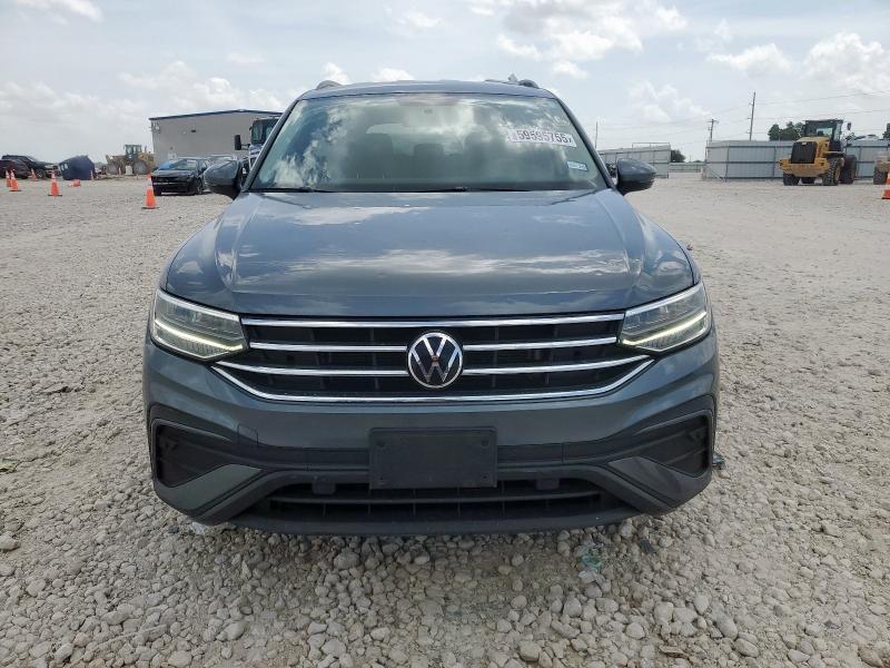 3VV1B7AX6NM138246 - 2022 VOLKSWAGEN TIGUAN S Grafit foto 5