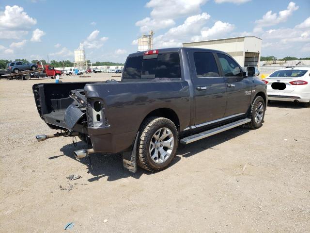 1C6RR7PT5FS726253 - 2015 RAM 1500 LONGHORN GRAY photo 3