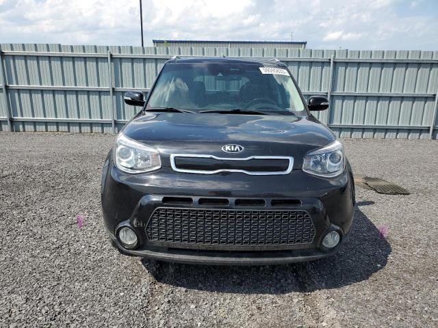 KNDJX3A52G7305254 - 2016 KIA SOUL ! BLACK photo 5