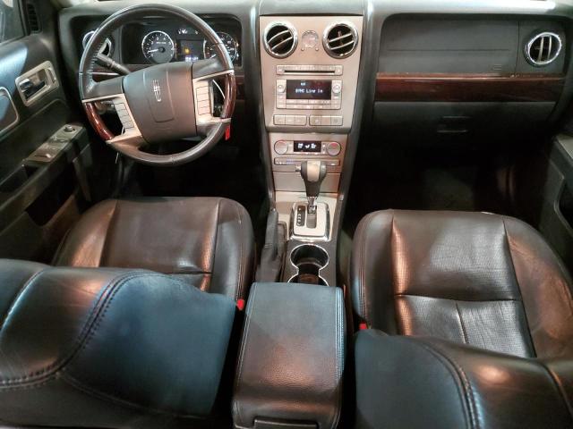 3LNHM28T08R665053 - 2008 LINCOLN MKZ GOLD photo 8