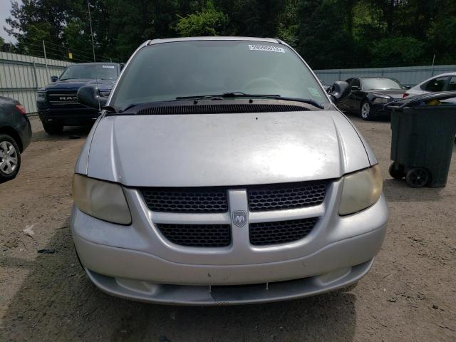 1D4GP25363B155107 - 2003 DODGE CARAVAN SE GRAY photo 5