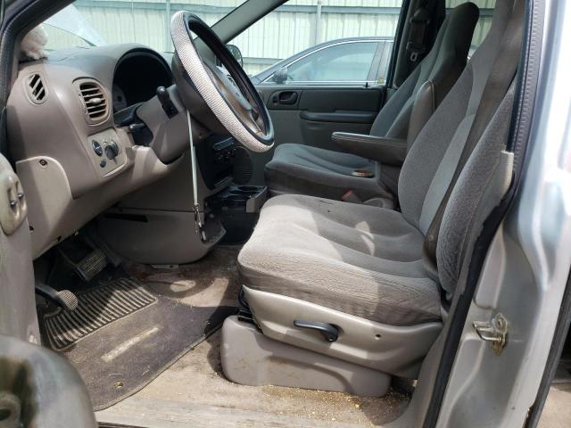 1D4GP25363B155107 - 2003 DODGE CARAVAN SE GRAY photo 7