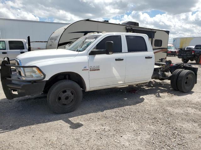 3C63RRGL6JG203938 - 2018 RAM 3500 ST WHITE photo 1