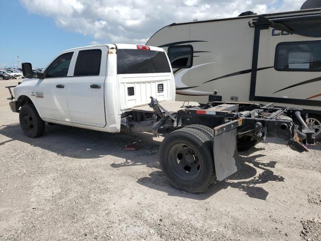 3C63RRGL6JG203938 - 2018 RAM 3500 ST WHITE photo 2
