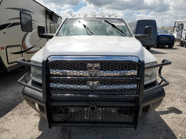 3C63RRGL6JG203938 - 2018 RAM 3500 ST WHITE photo 5