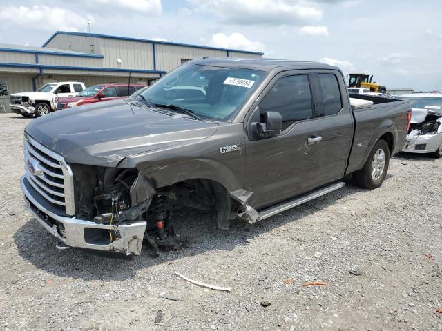 2017 FORD F150 SUPER CAB, 