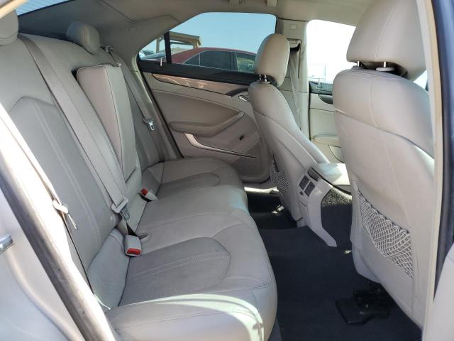 1G6DL5EV4A0103307 - 2010 CADILLAC CTS PERFORMANCE COLLECTION Plata foto 10