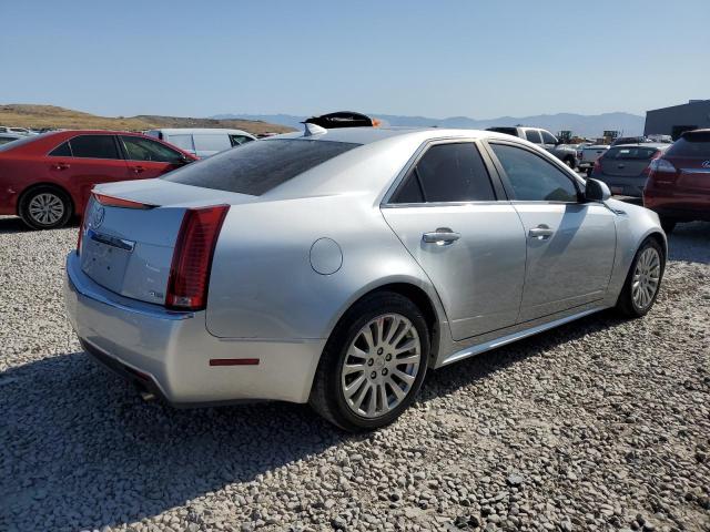 1G6DL5EV4A0103307 - 2010 CADILLAC CTS PERFORMANCE COLLECTION Plata foto 3