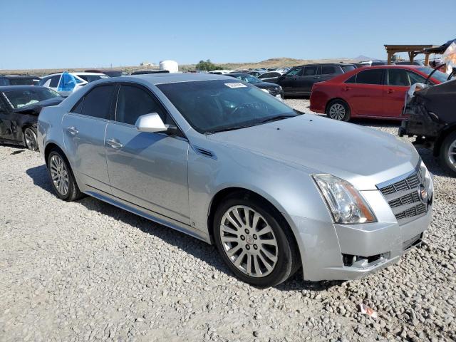 1G6DL5EV4A0103307 - 2010 CADILLAC CTS PERFORMANCE COLLECTION Plata foto 4