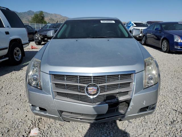 1G6DL5EV4A0103307 - 2010 CADILLAC CTS PERFORMANCE COLLECTION Plata foto 5
