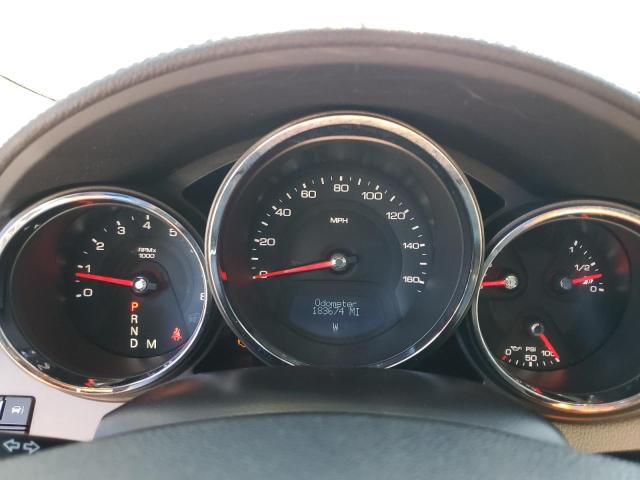 1G6DL5EV4A0103307 - 2010 CADILLAC CTS PERFORMANCE COLLECTION Plata foto 9