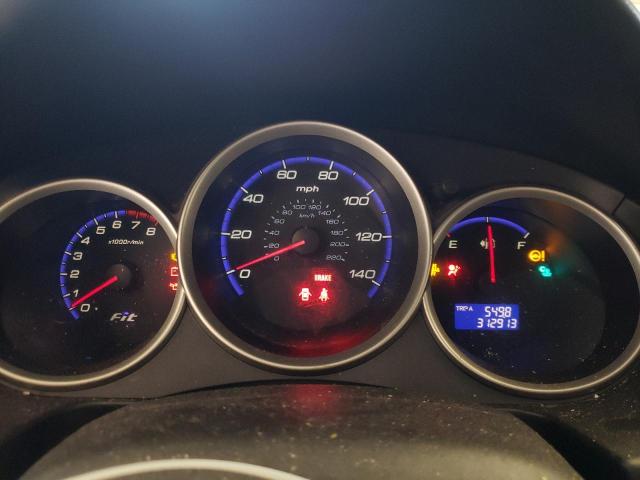 JHMGD376X7S068012 - 2007 HONDA FIT S 银色 照片 9