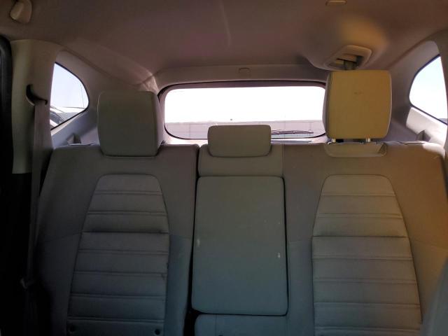 2HKRW6H33JH224486 - 2018 HONDA CR-V LX MAROON photo 10