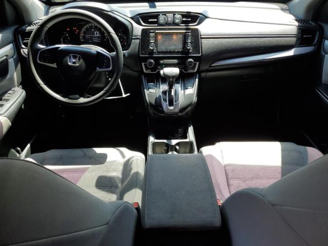 2HKRW6H33JH224486 - 2018 HONDA CR-V LX MAROON photo 8