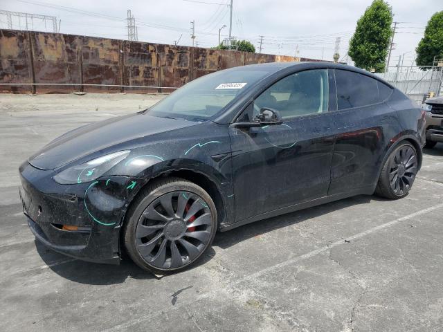 2022 TESLA MODEL Y, 