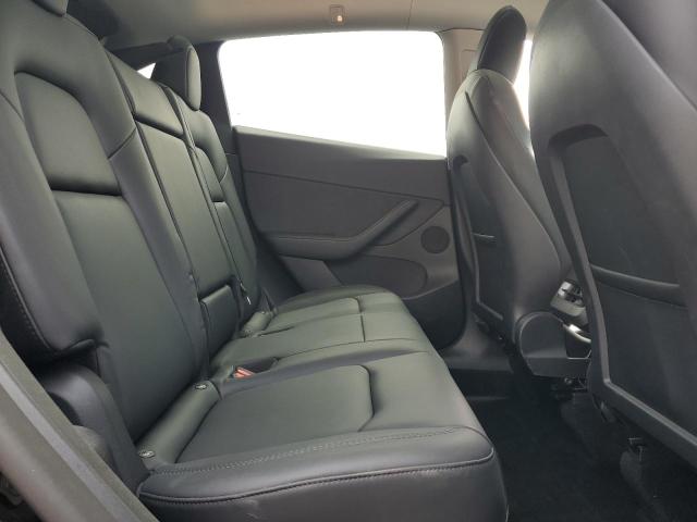 7SAYGDEF1NF484582 - 2022 TESLA MODEL Y 黑色 照片 11
