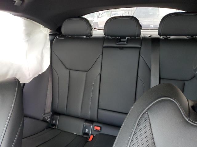 WBA73AV05RFS27955 - 2024 BMW 430XI GRAN COUPE BLACK photo 10