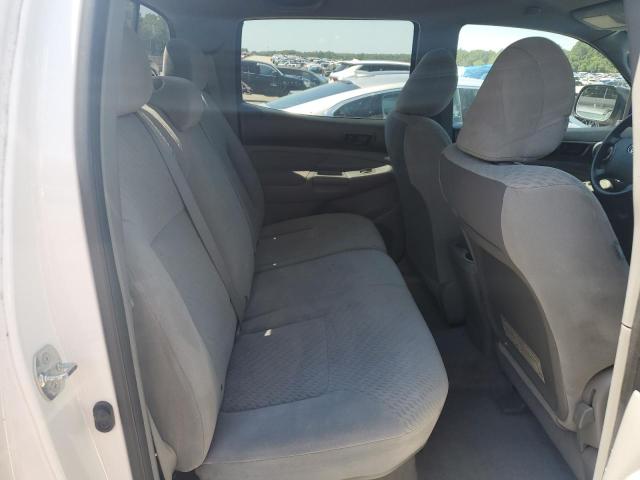 5TFJU4GN7BX002694 - 2011 TOYOTA TACOMA DOUBLE CAB PRERUNNER WHITE photo 10