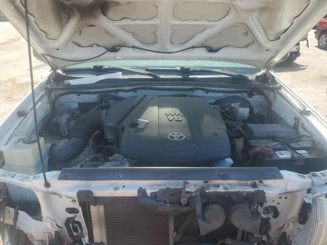 5TFJU4GN7BX002694 - 2011 TOYOTA TACOMA DOUBLE CAB PRERUNNER WHITE photo 11