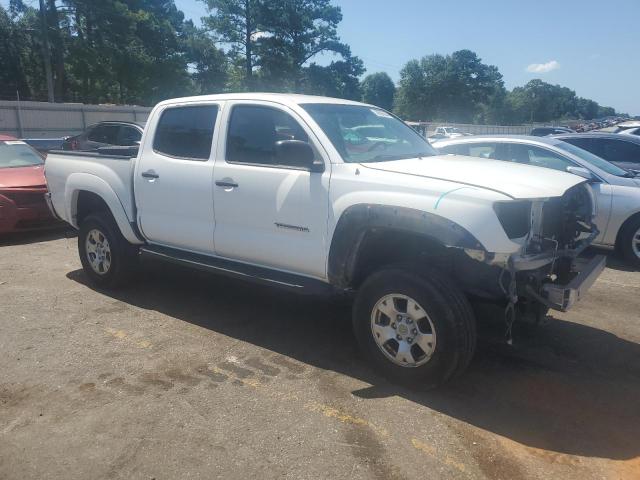 5TFJU4GN7BX002694 - 2011 TOYOTA TACOMA DOUBLE CAB PRERUNNER WHITE photo 4