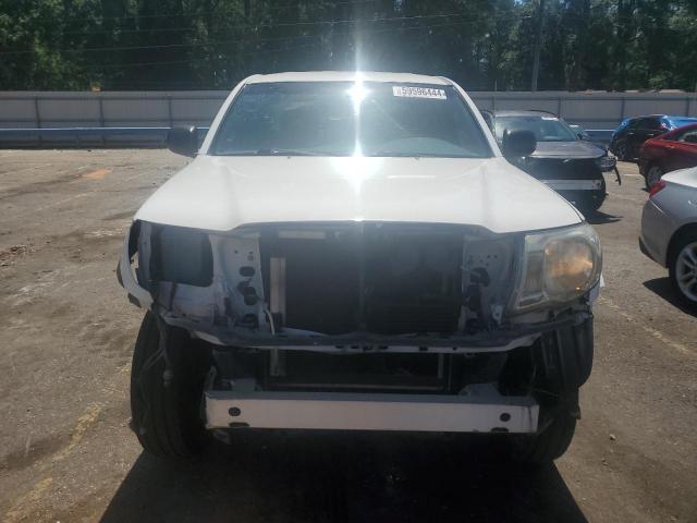 5TFJU4GN7BX002694 - 2011 TOYOTA TACOMA DOUBLE CAB PRERUNNER WHITE photo 5