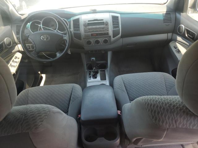 5TFJU4GN7BX002694 - 2011 TOYOTA TACOMA DOUBLE CAB PRERUNNER WHITE photo 8