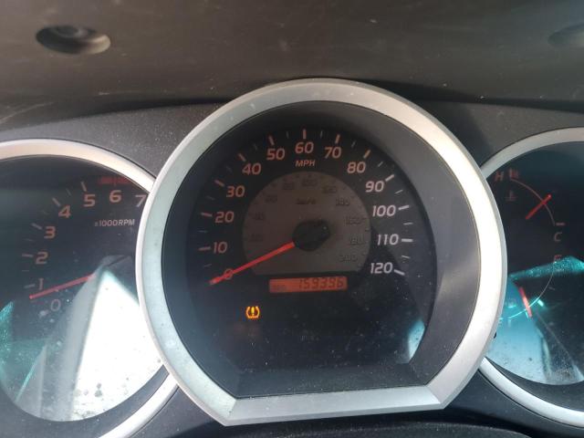 5TFJU4GN7BX002694 - 2011 TOYOTA TACOMA DOUBLE CAB PRERUNNER WHITE photo 9