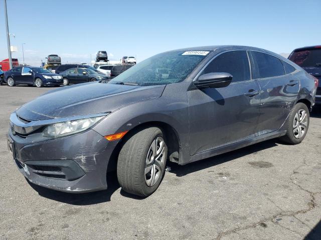 2016 HONDA CIVIC LX, 
