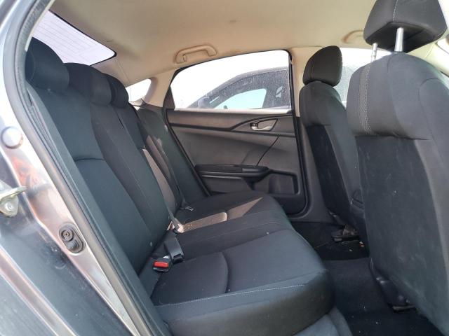 2HGFC2F5XGH560891 - 2016 HONDA CIVIC LX 石墨色 照片 10