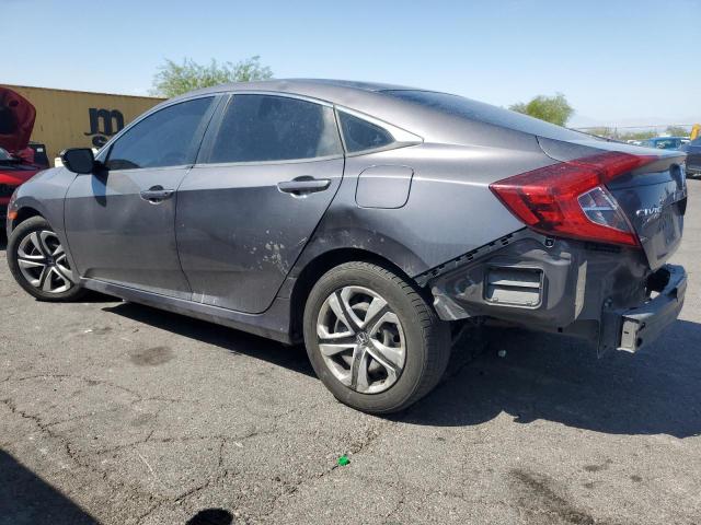 2HGFC2F5XGH560891 - 2016 HONDA CIVIC LX 石墨色 照片 2